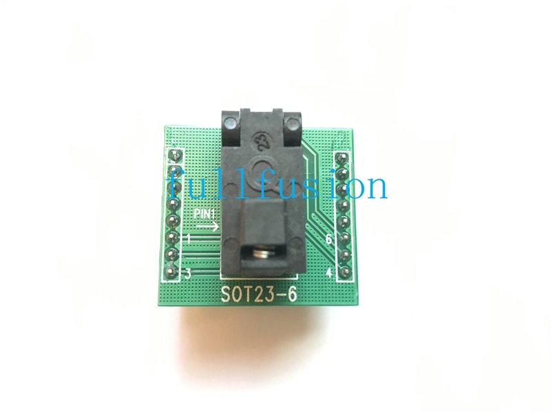 [ؿ]499-P44-20 Wells-cti Burn in Socket 499-044-00 IC ׽Ʈ  SOT23-6 α׷ 